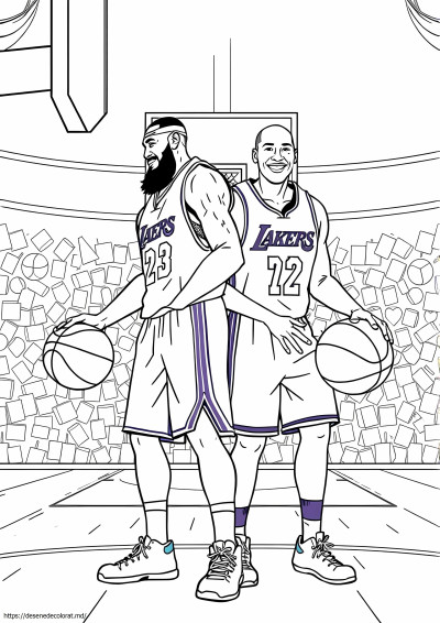 Lebron kobe bryant