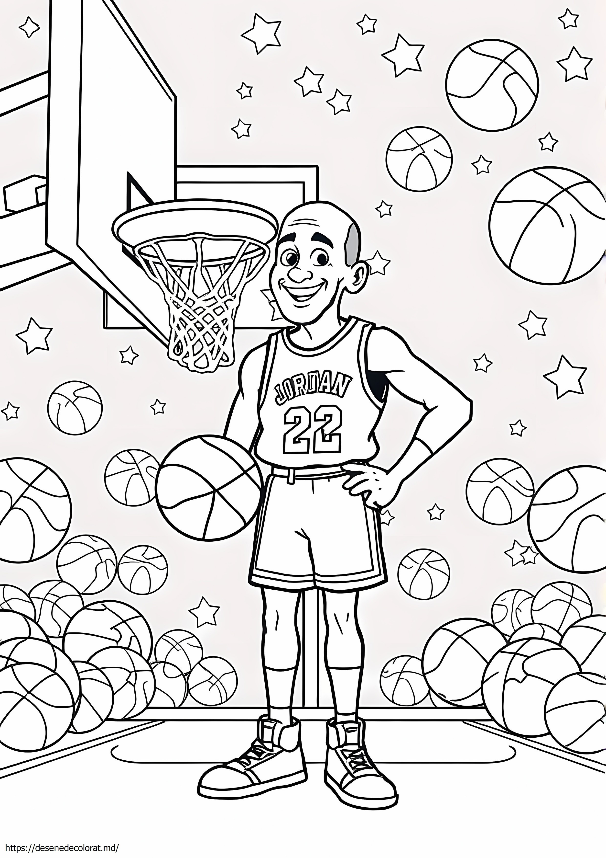 Michael jordan space jam