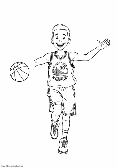 Schiță steph curry