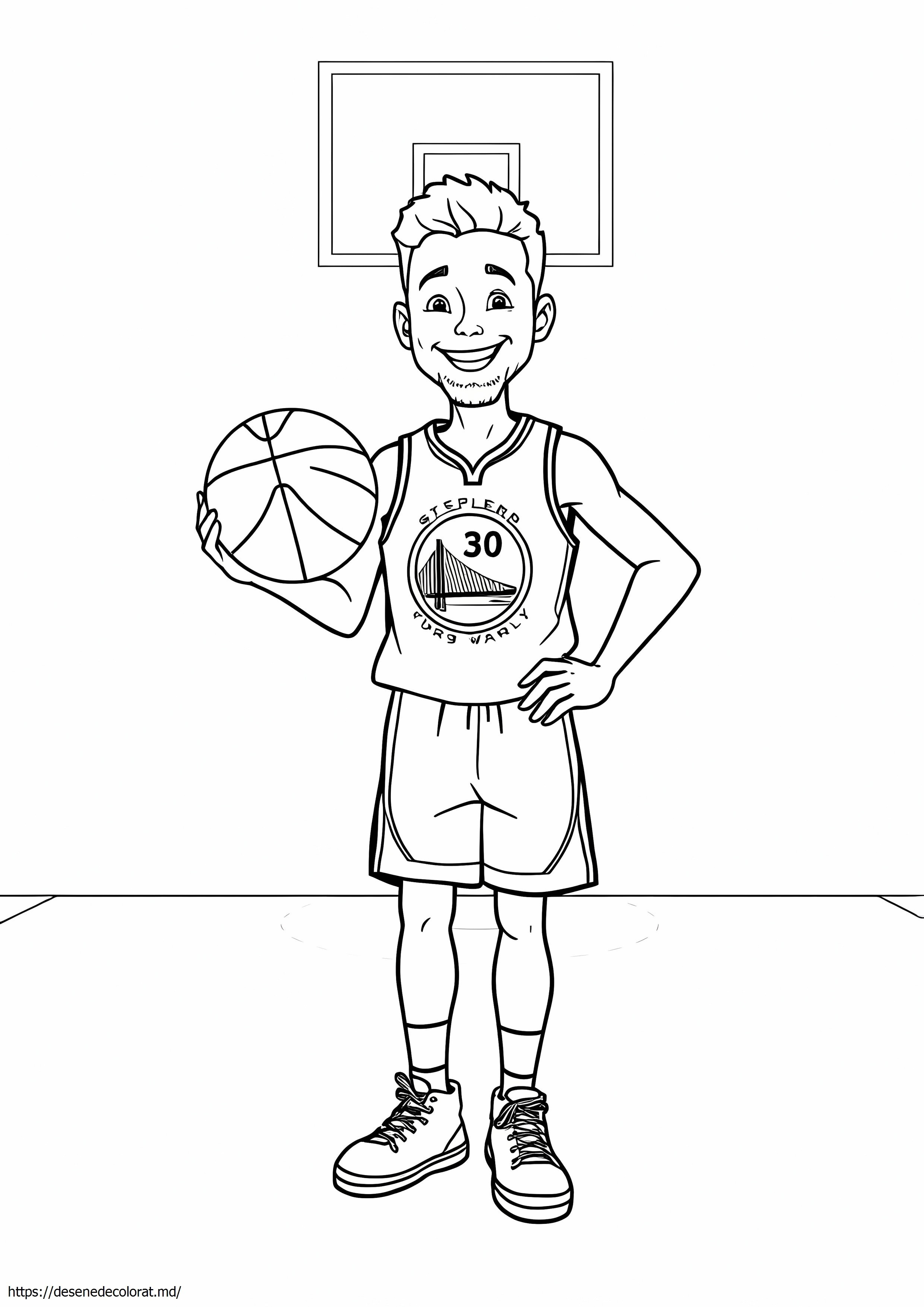 Stephen curry