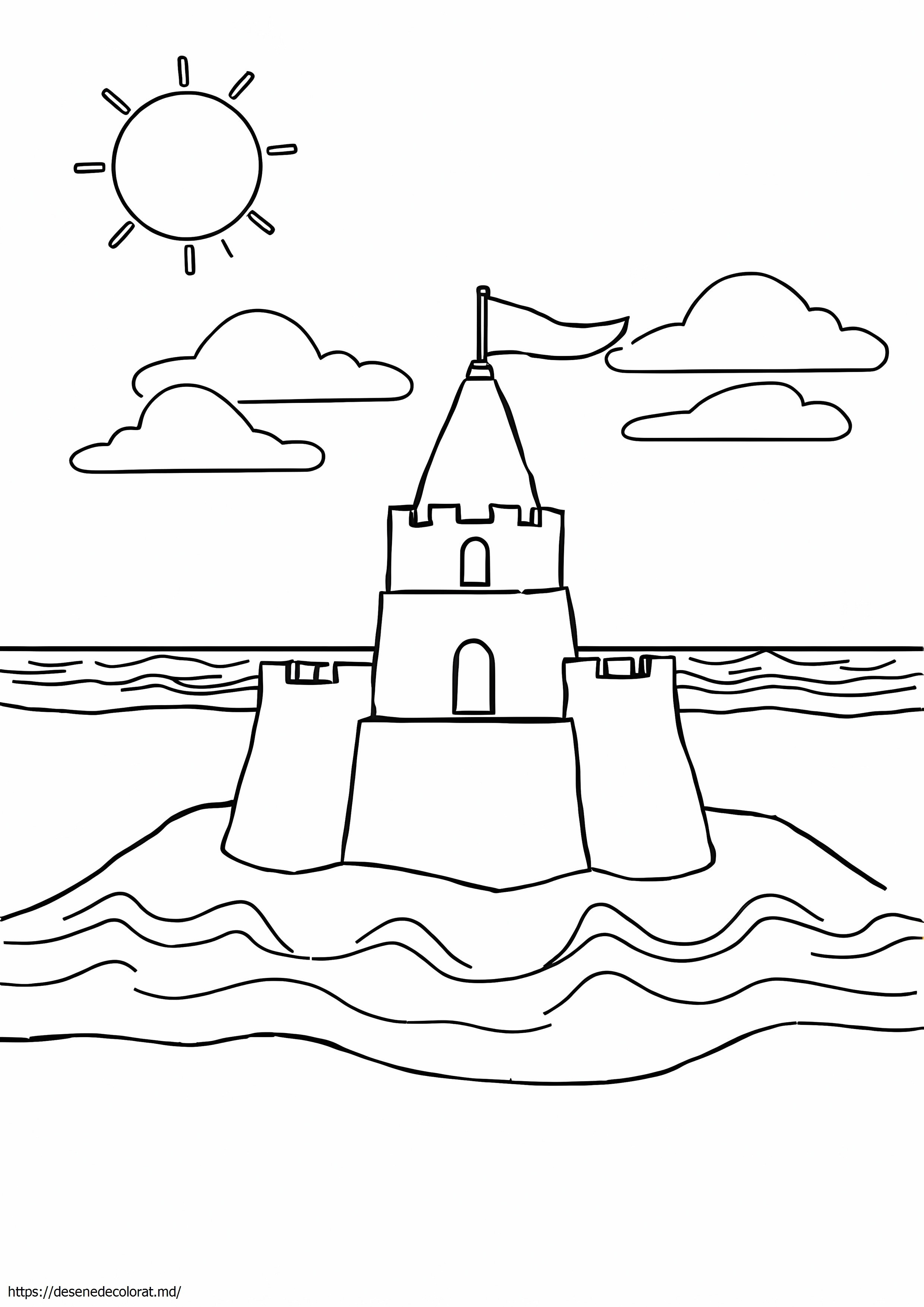Castel de nisip