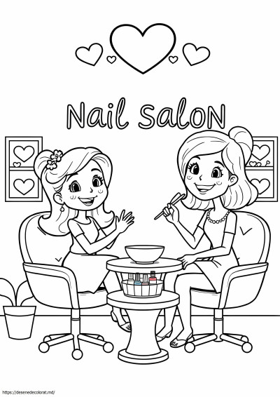 Salon de unghii