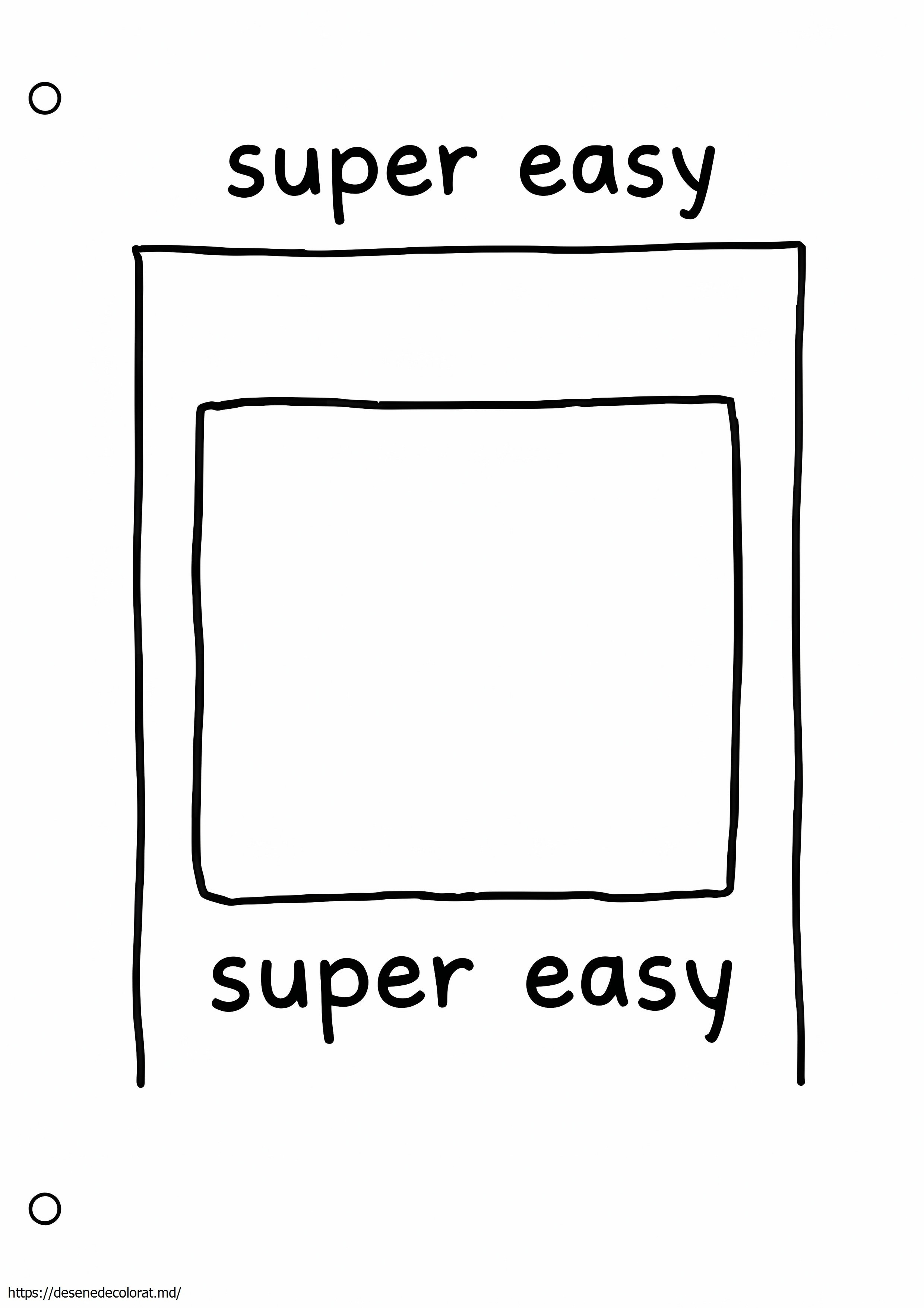 Super usor