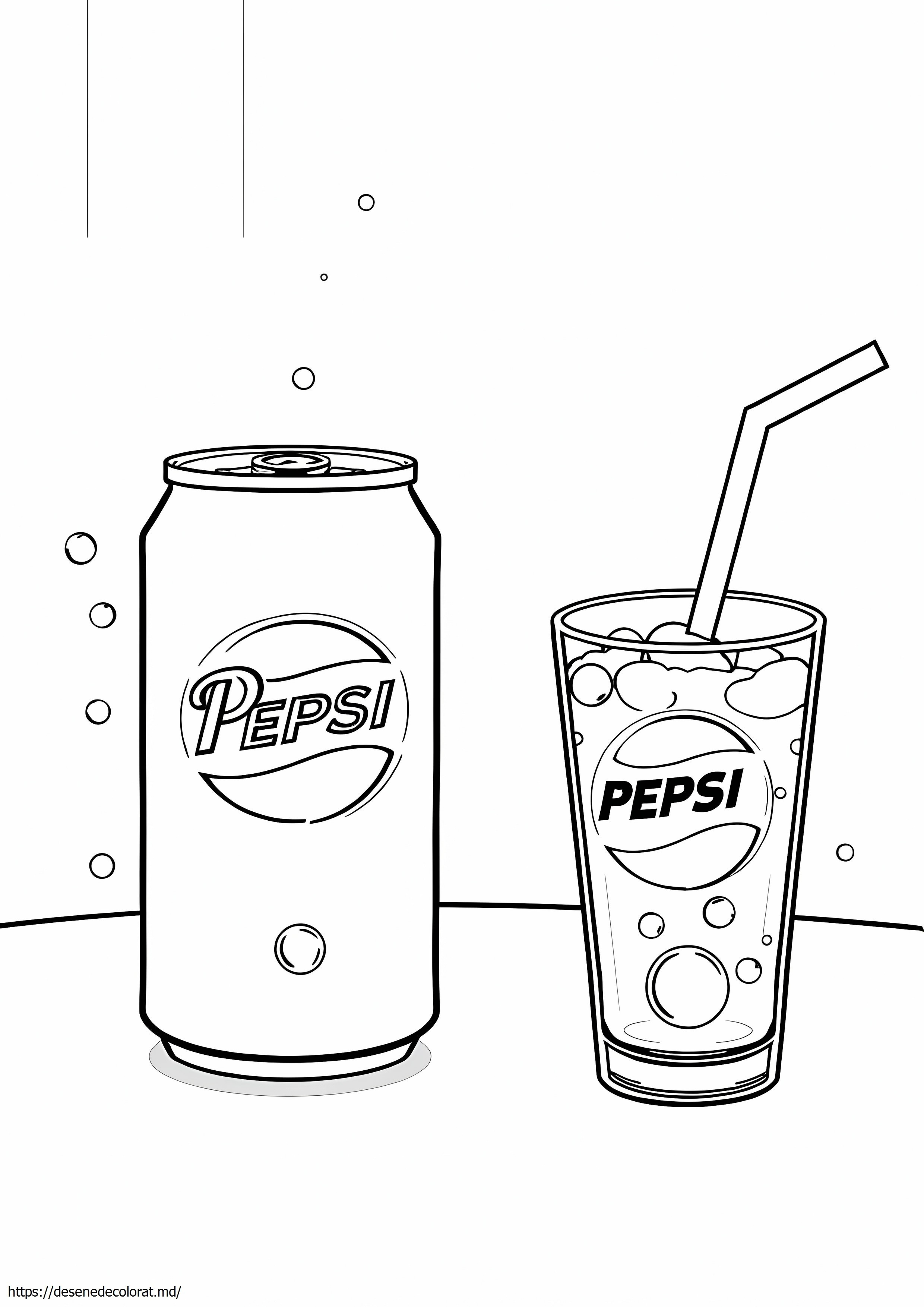 Pepsi 3d