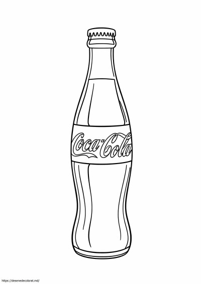 Sifon de coca cola