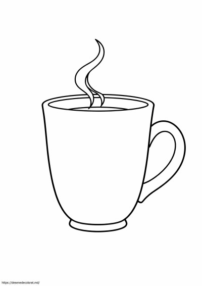 Ceaşcă de cafea