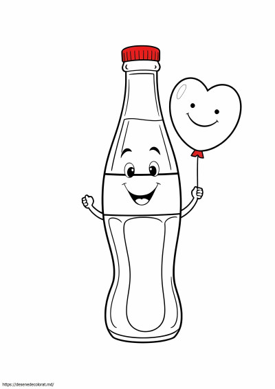 Sticla de cola