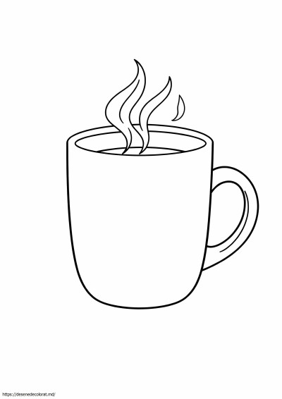 Cana de cafea