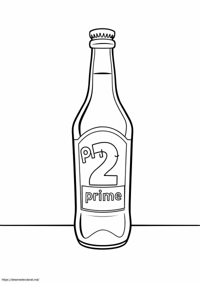 Sticla de primă