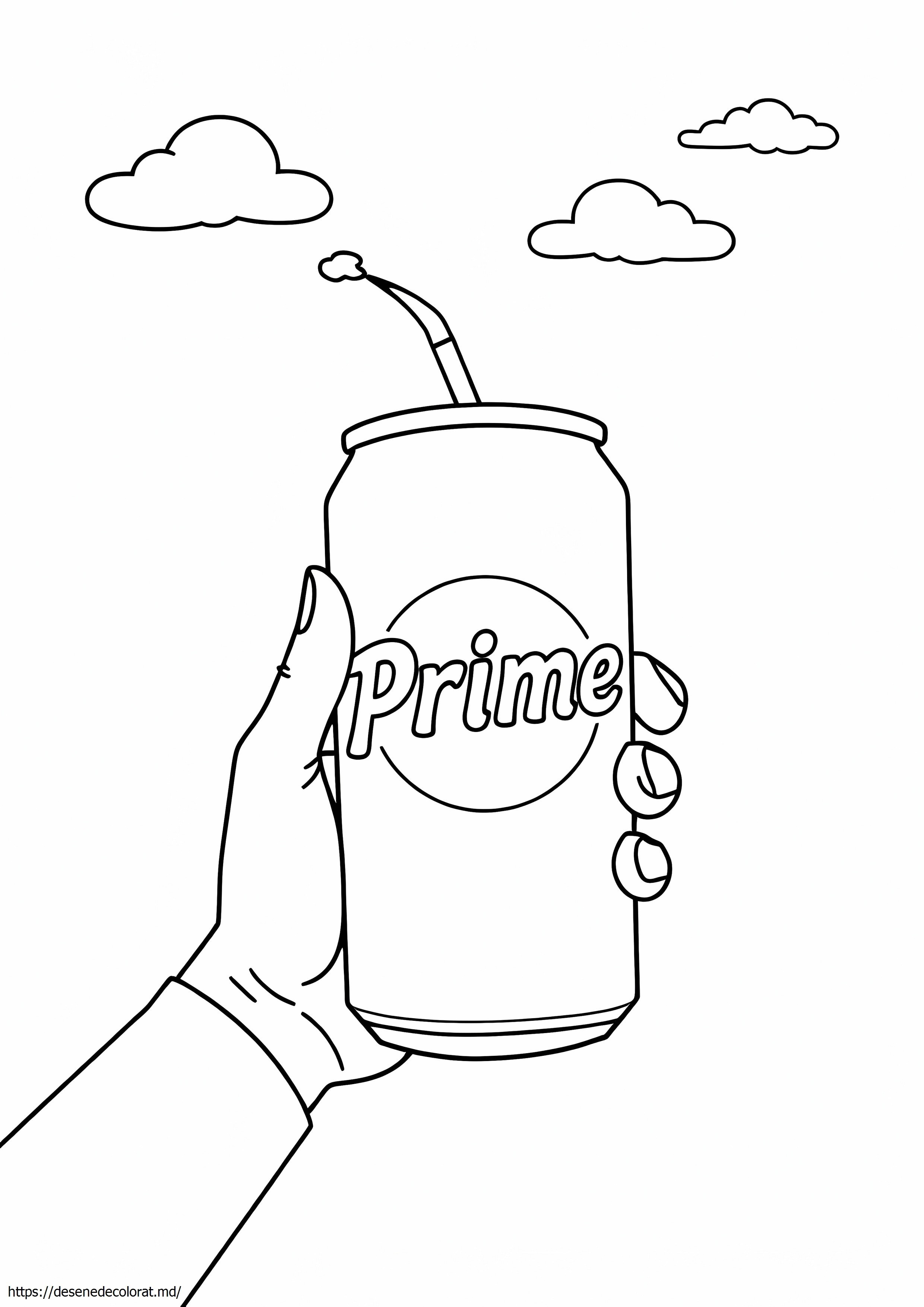 Băutură primă