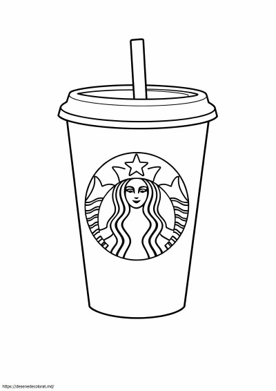 Ceașcă Starbucks