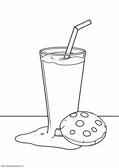 Lapte de ciocolata