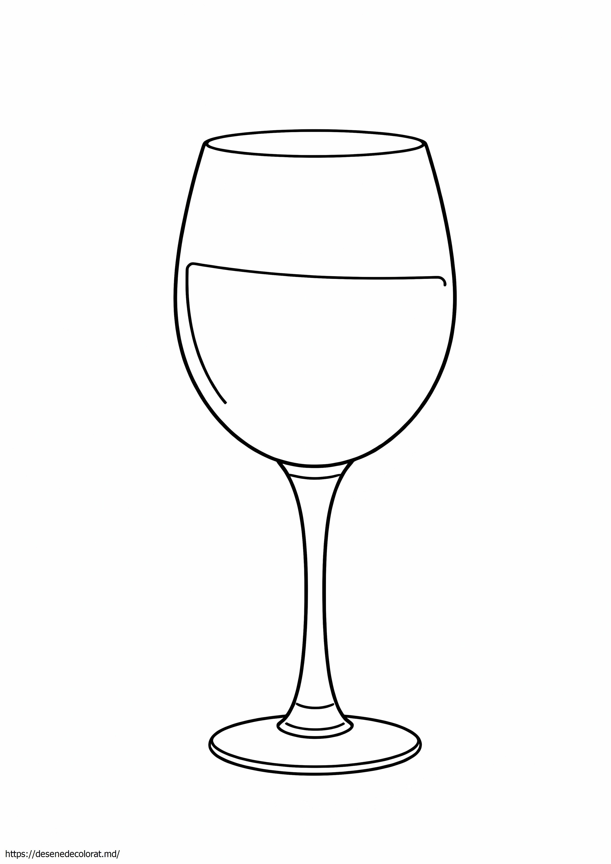 Pahar de vin