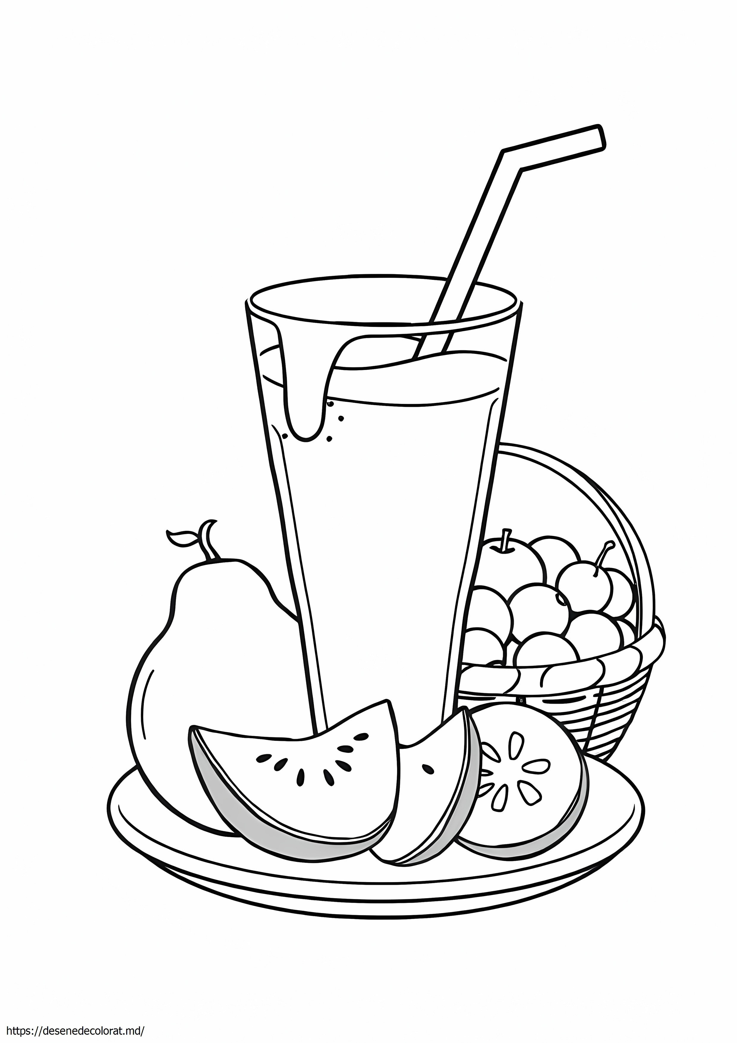 Suc de fructe