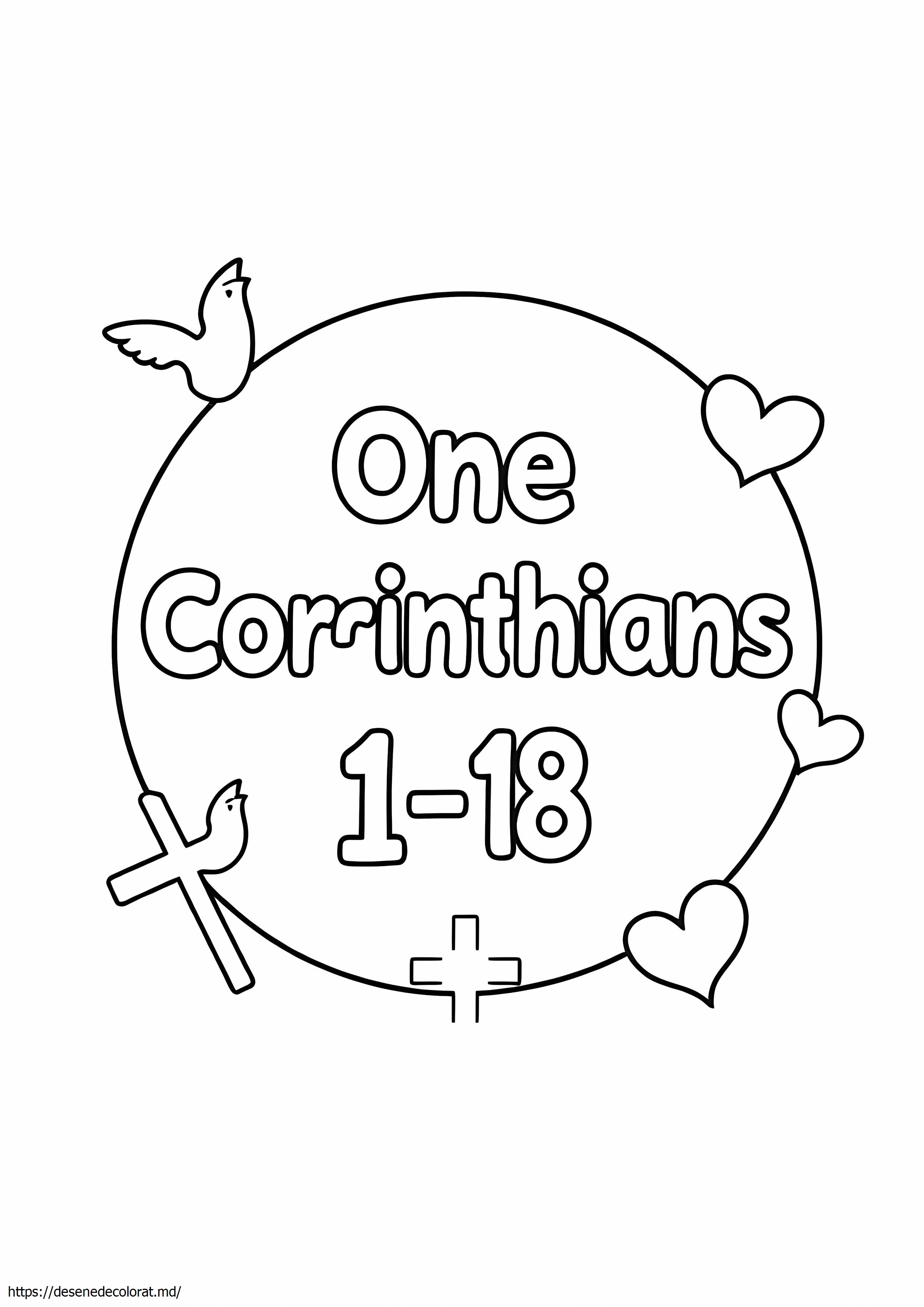 1 Corinteni 118