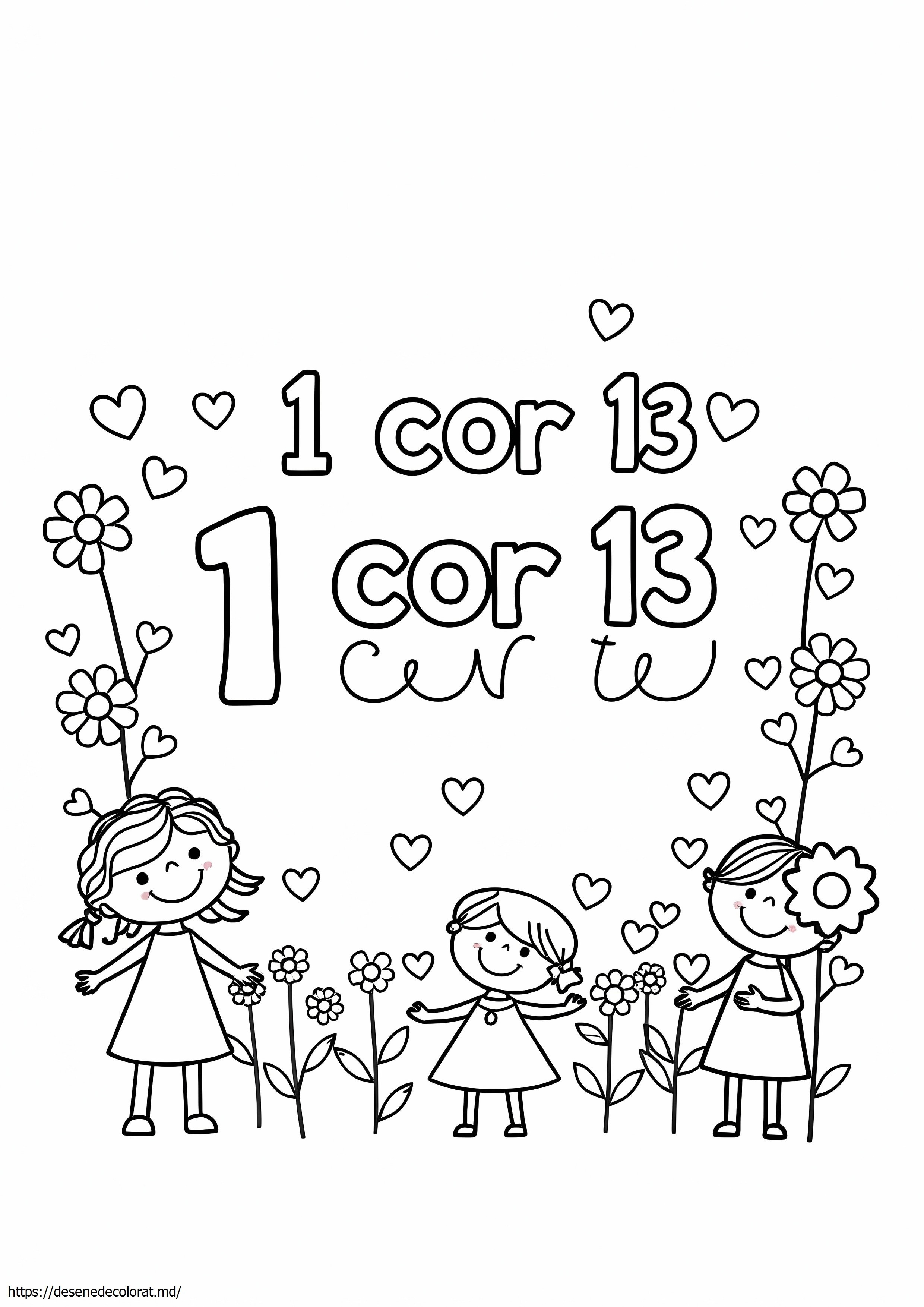 1 cor 13
