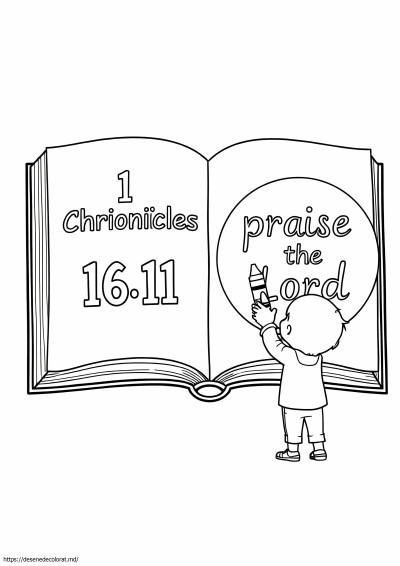 1 cronici 16 11