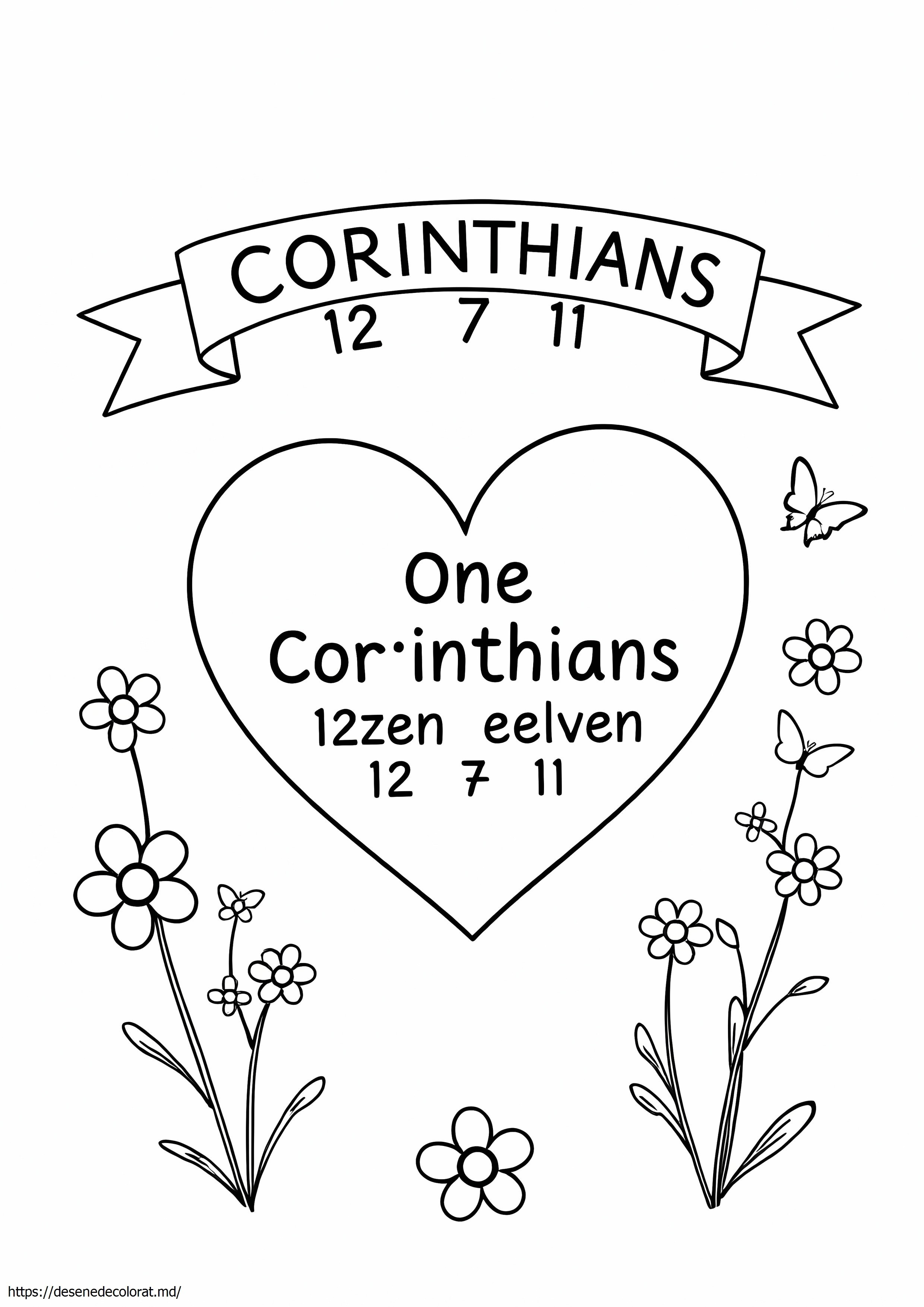 1 Corinteni 12 7 11