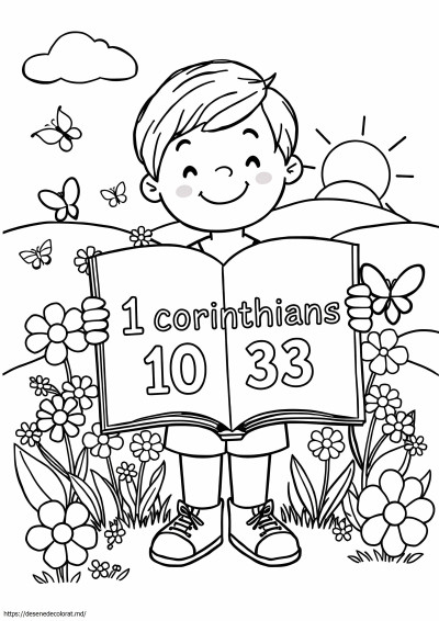 1 Corinteni 10 33