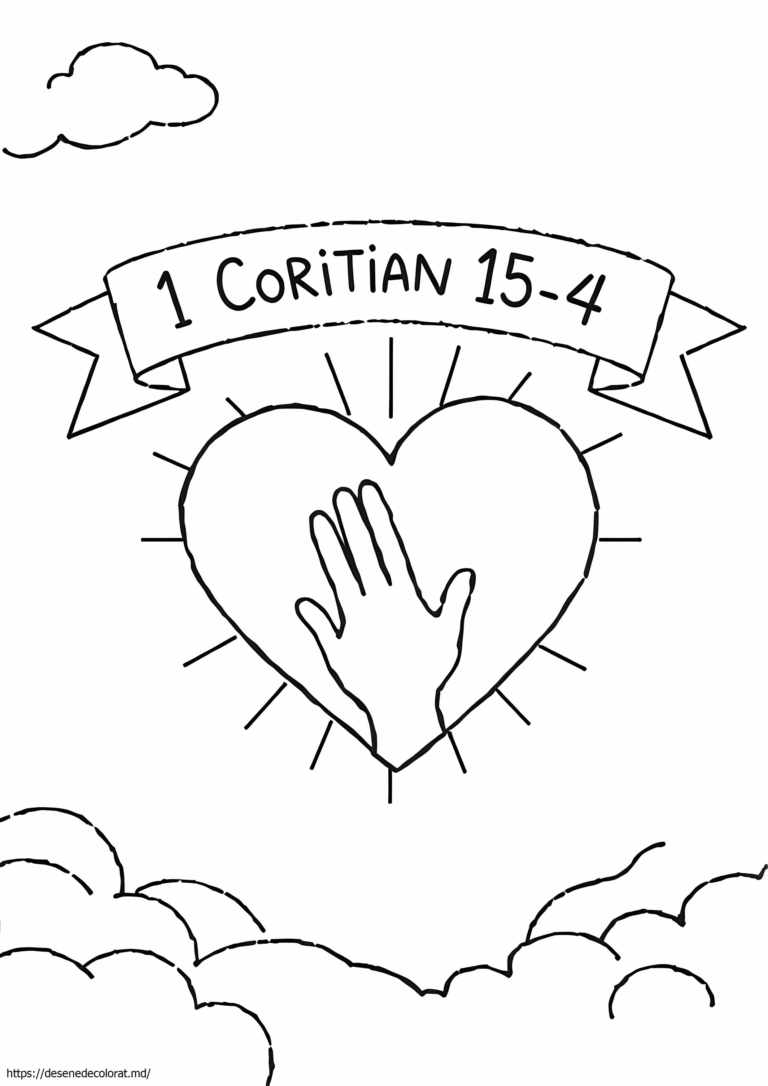 1 Corinteni 15 4