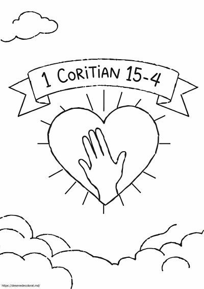 1 Corinteni 15 4