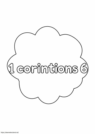1 corinții13 6