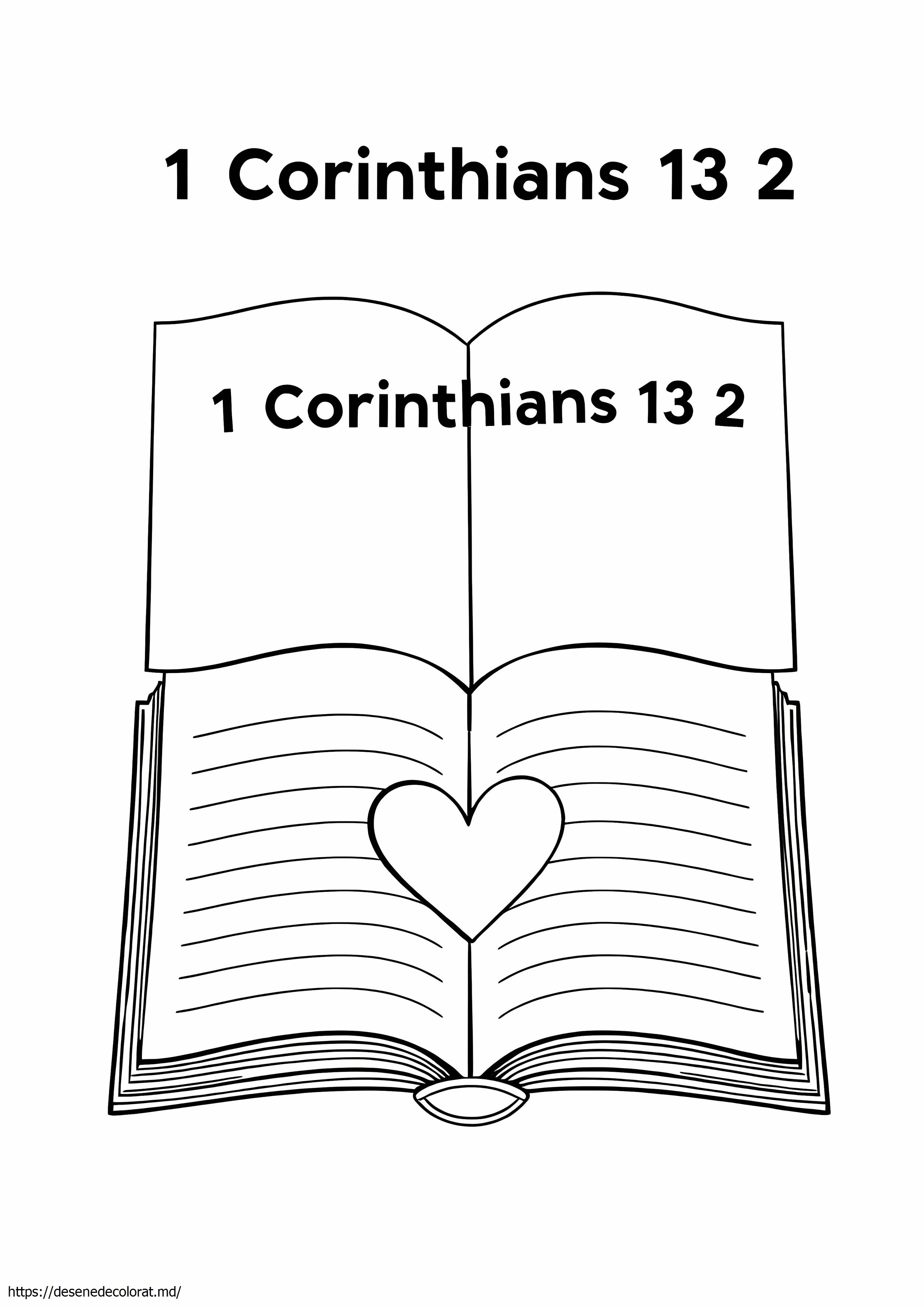 1 corinții13 2