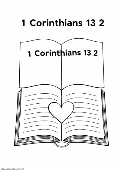 1 corinții13 2