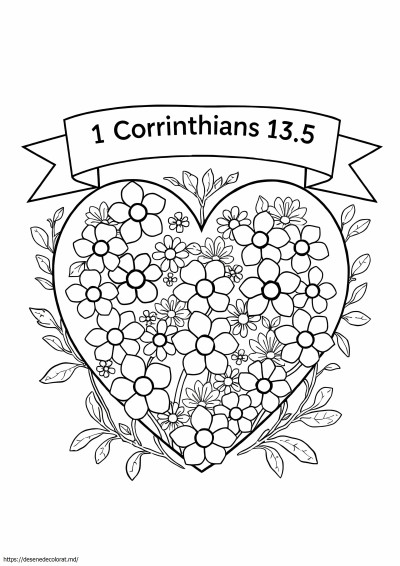 1 corinții13 5
