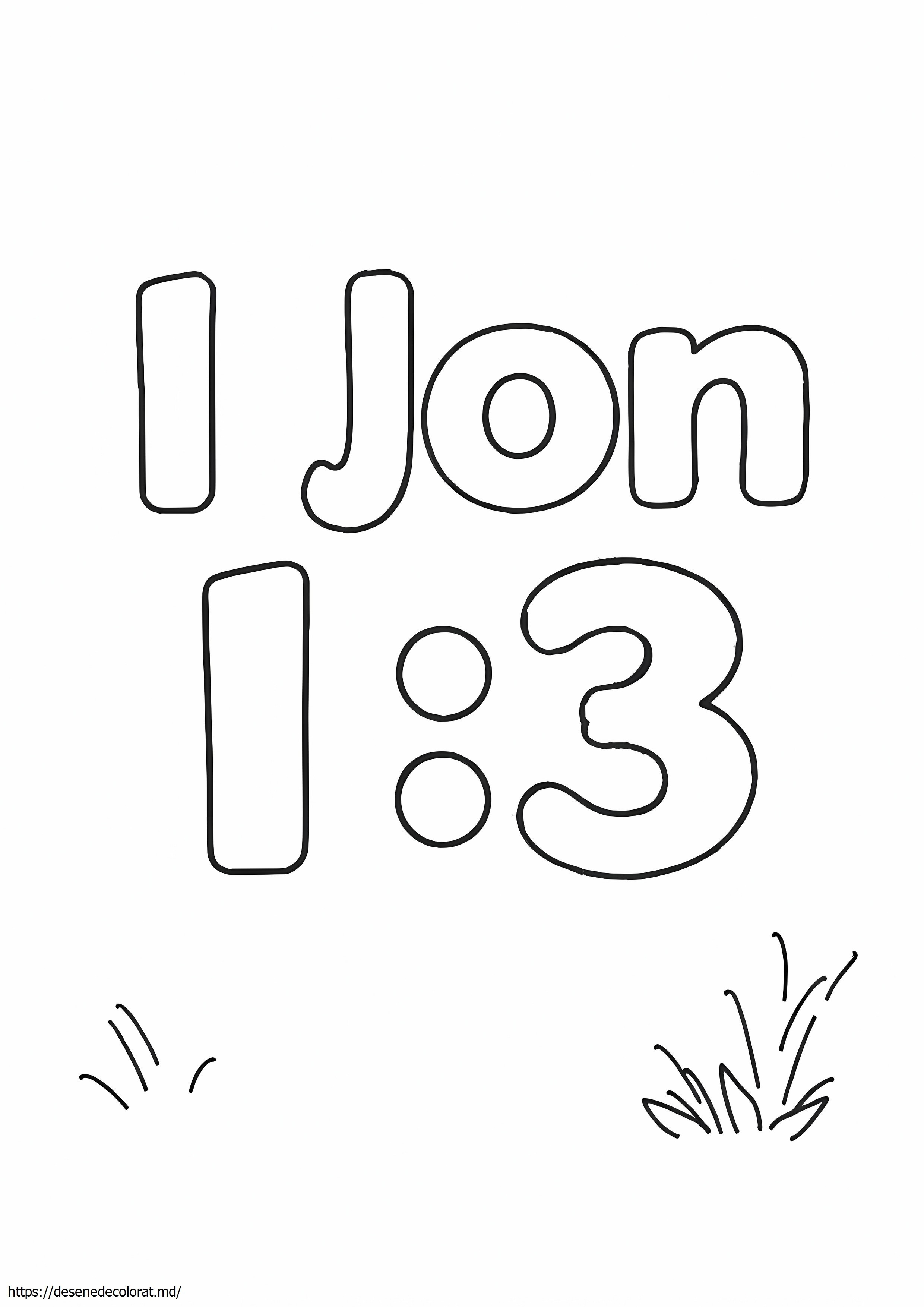 1 Ioan 1:3