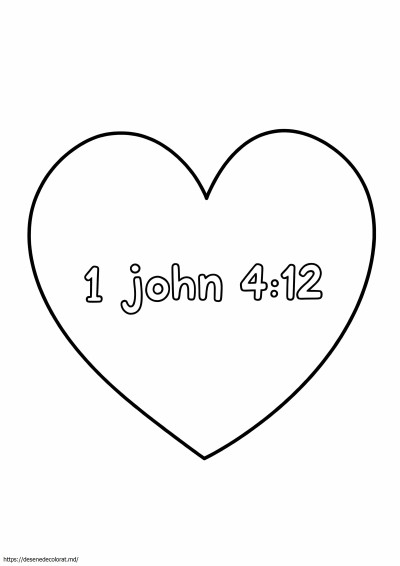 1 Ioan 4 12