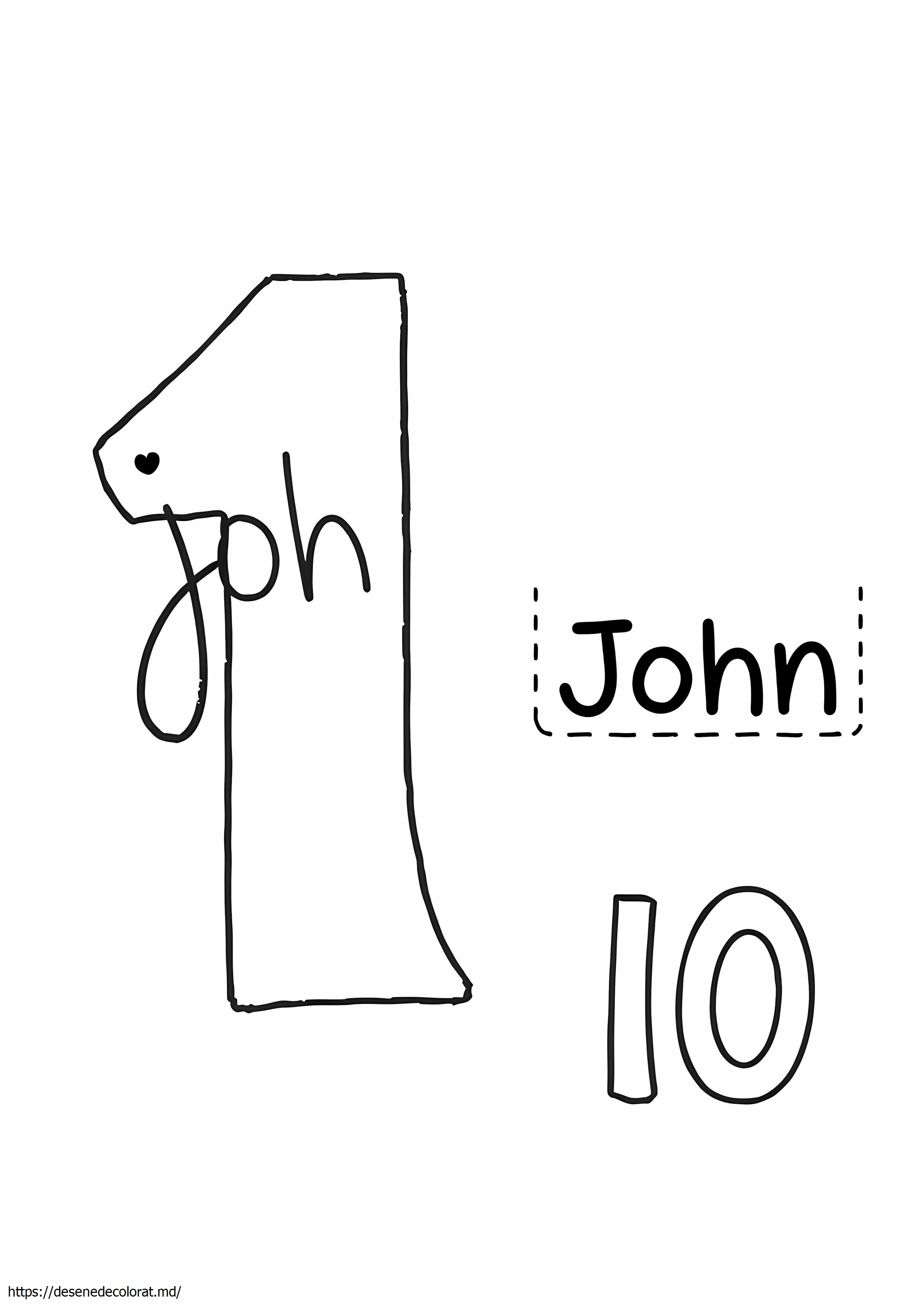 1 Ioan 3 10