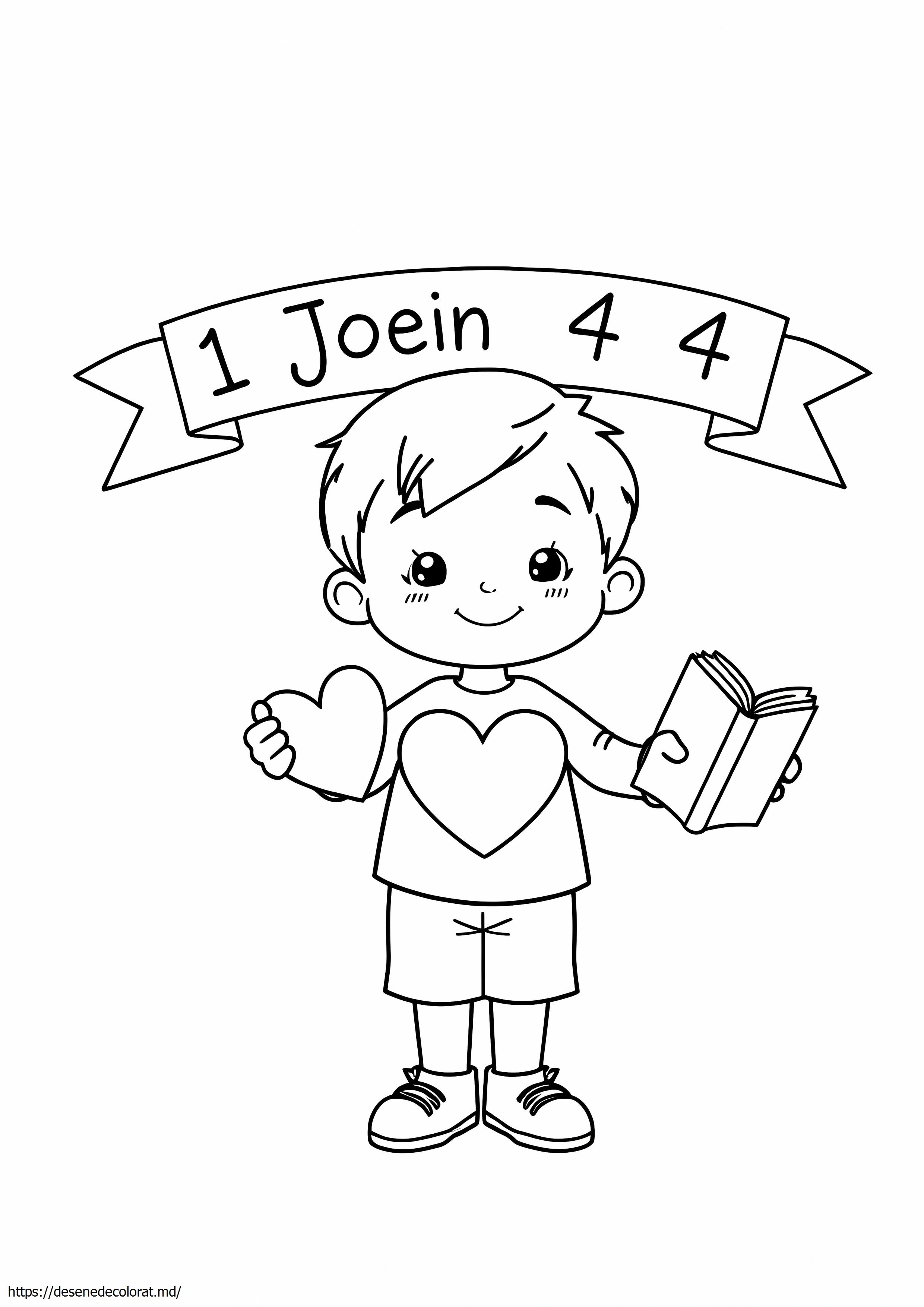 1 Ioan 4 4 copii
