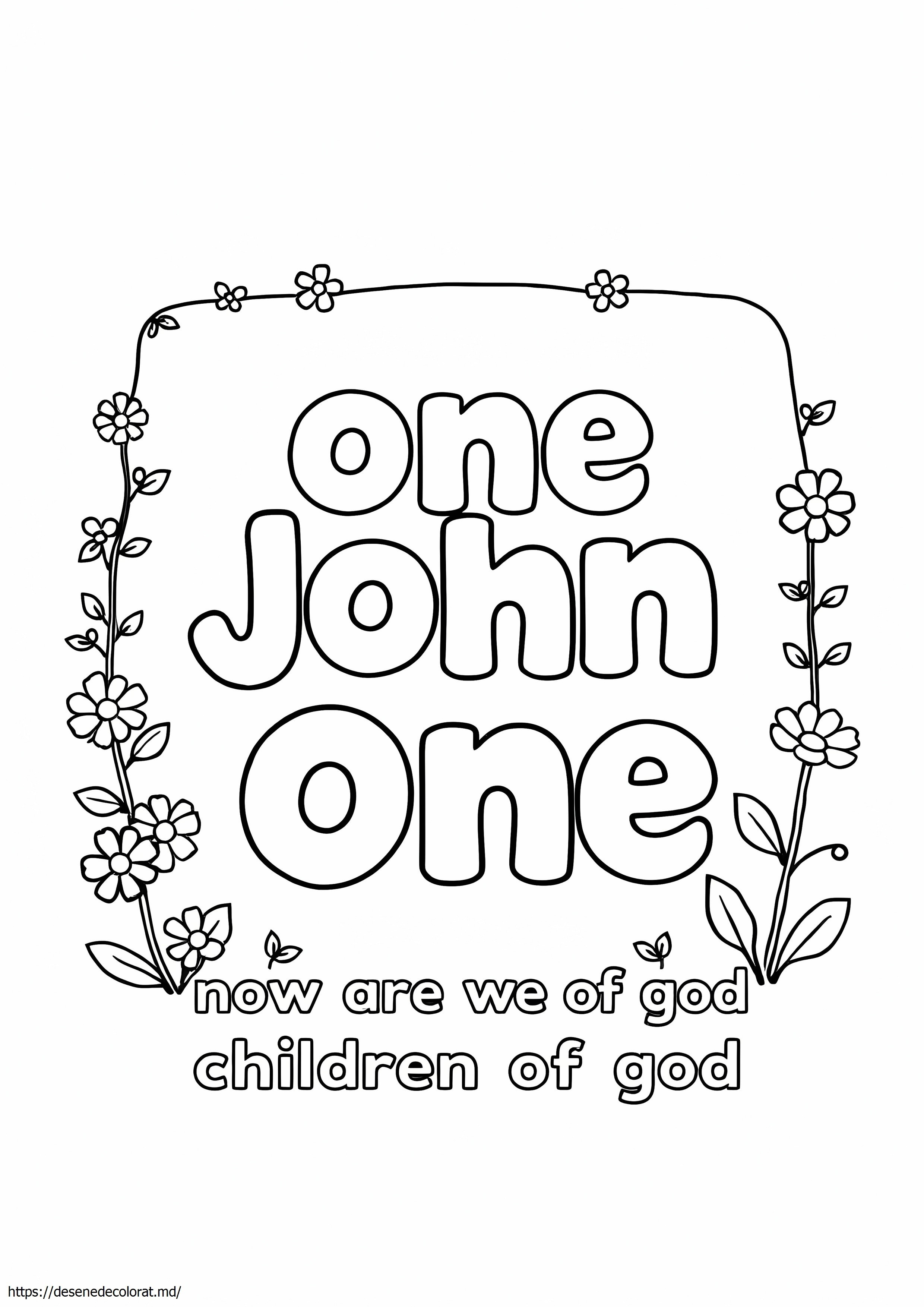 1 Ioan 3 1