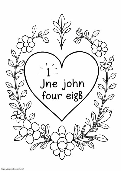 1 Ioan 4:8