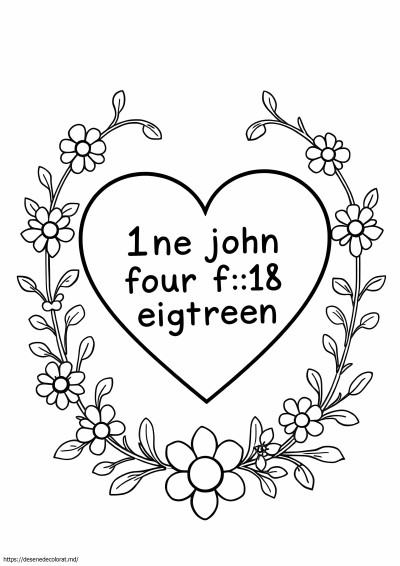 1 Ioan 4:18