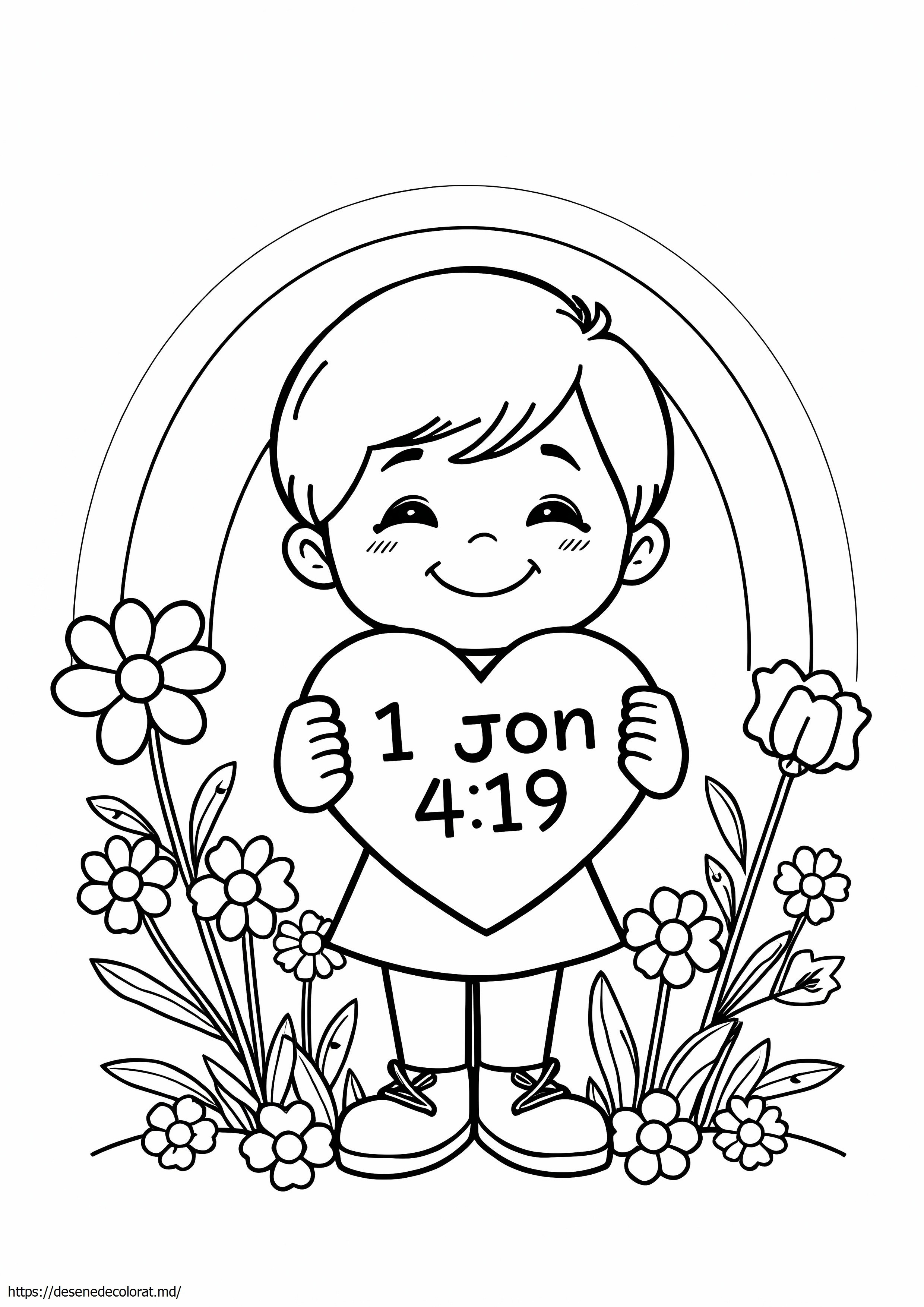 1 Ioan 4:19
