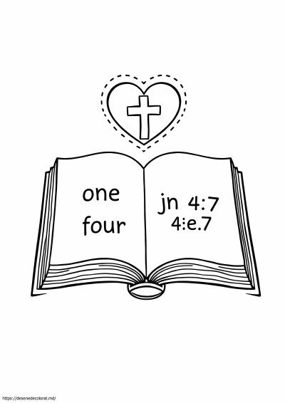 1 Ioan 4:7