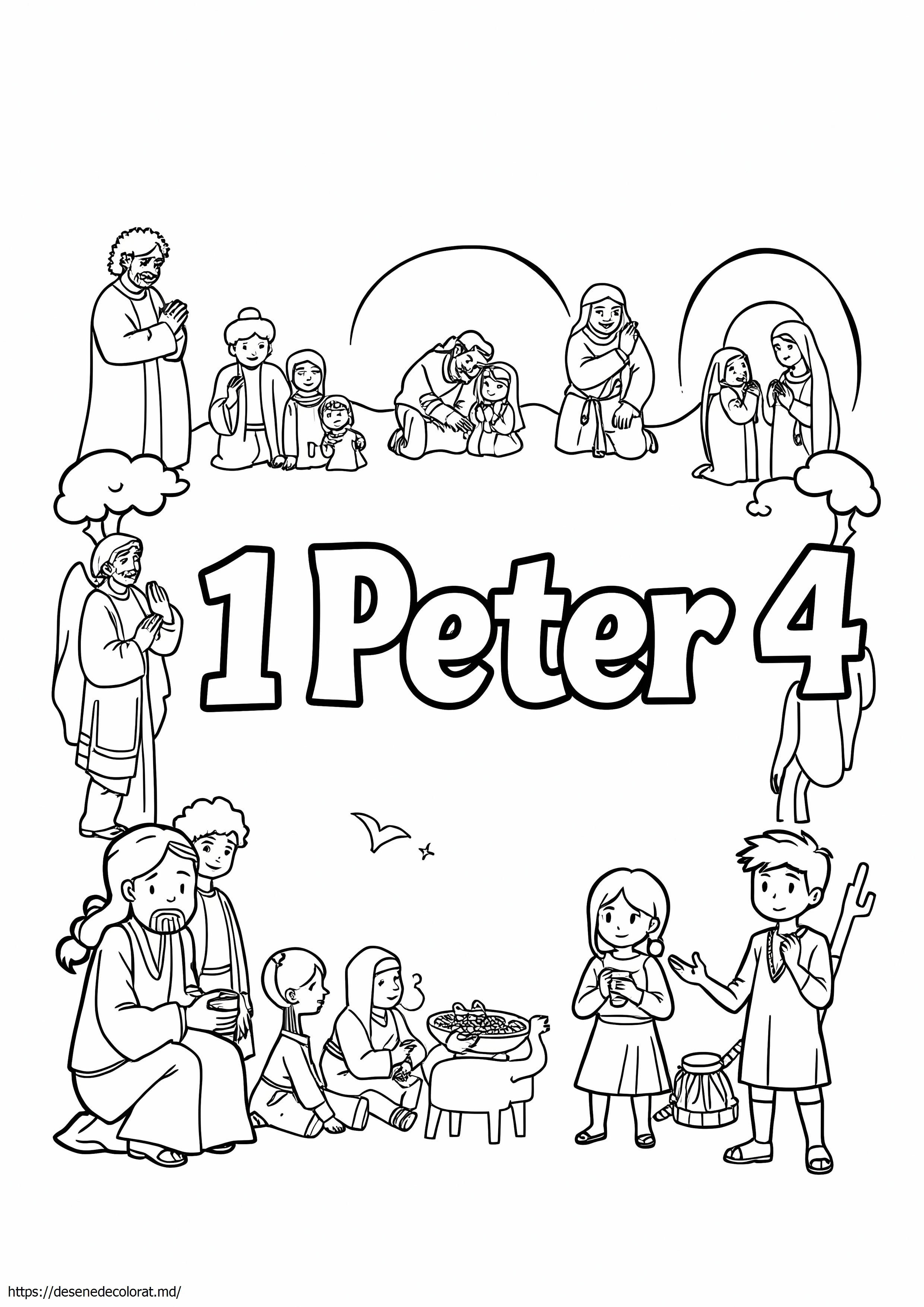 1 Petru 4