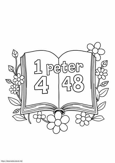 1 Petru 4 8
