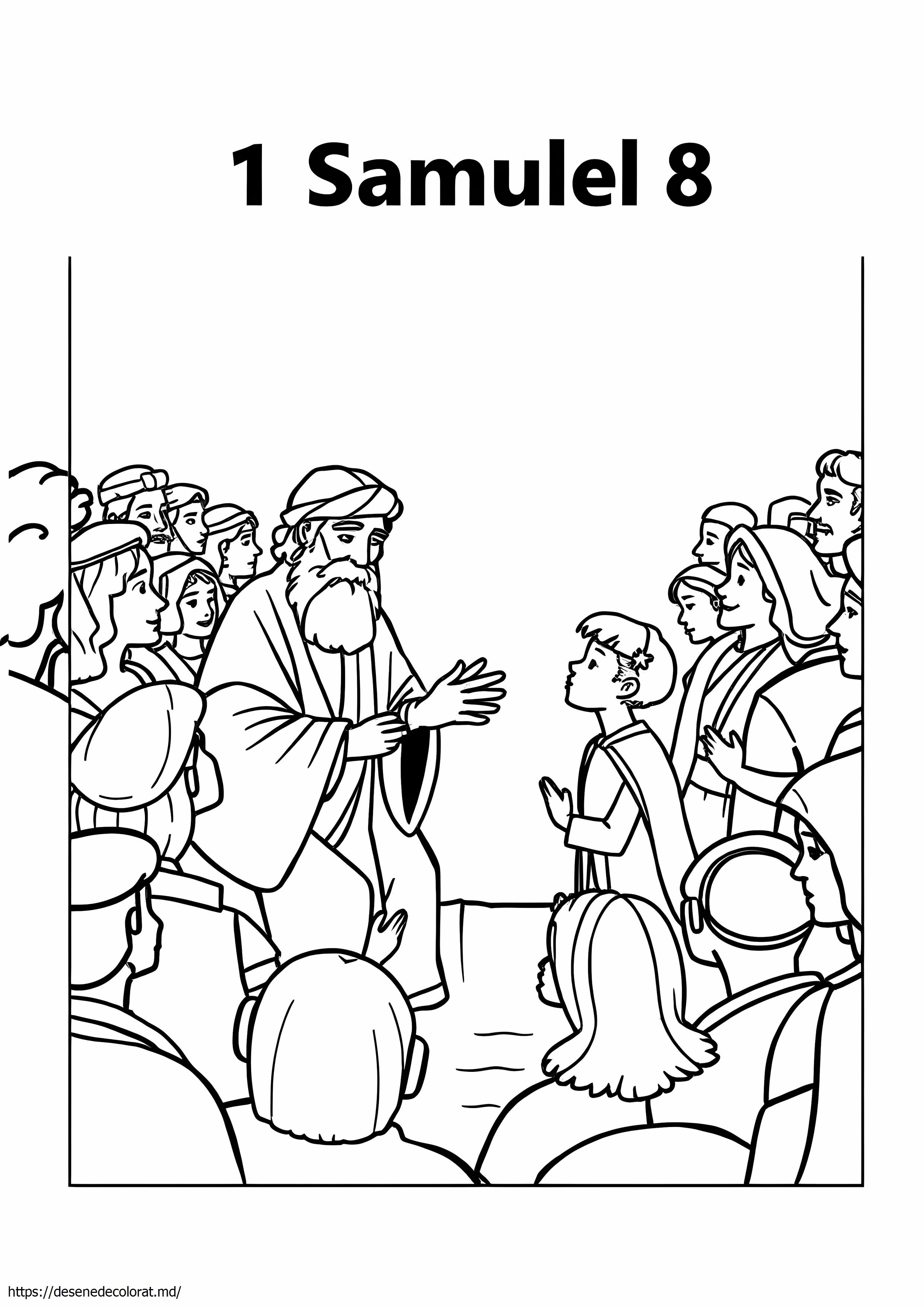 1 Samuel 8