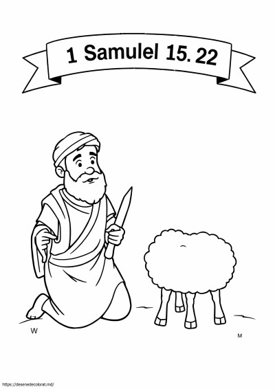 1 Samuel 15 22