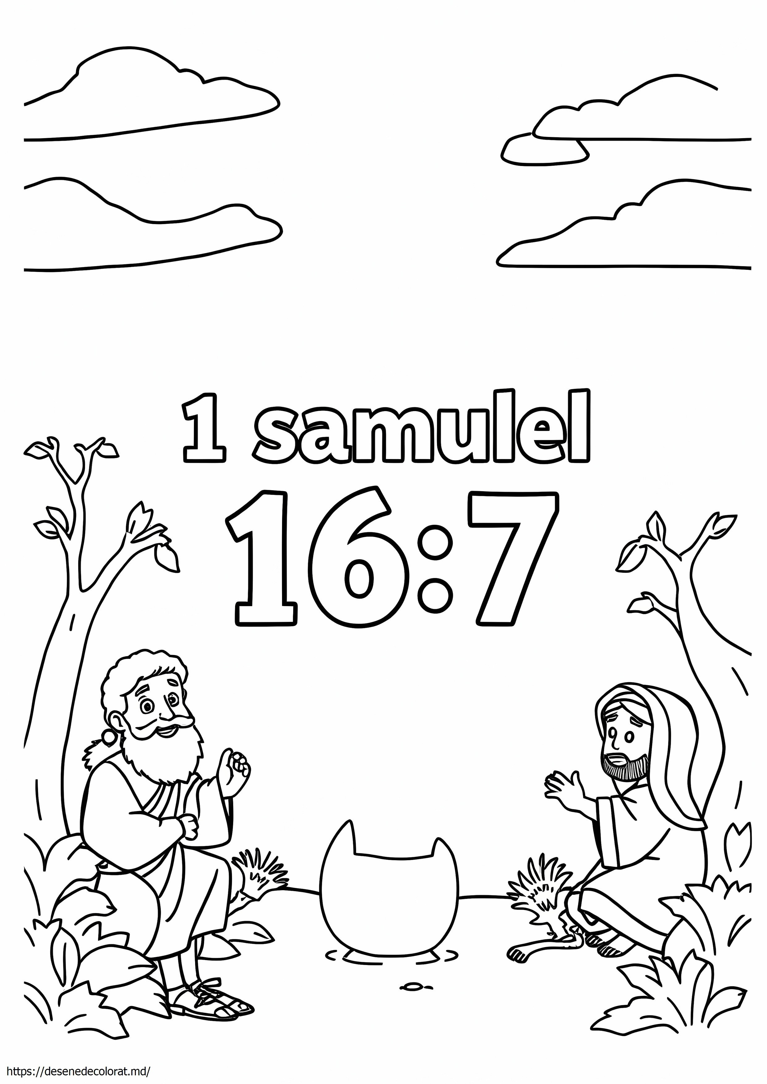 1 Samuel 16:7