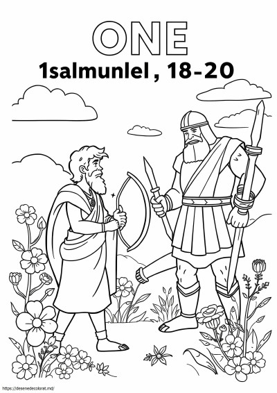 1 Samuel 18 20