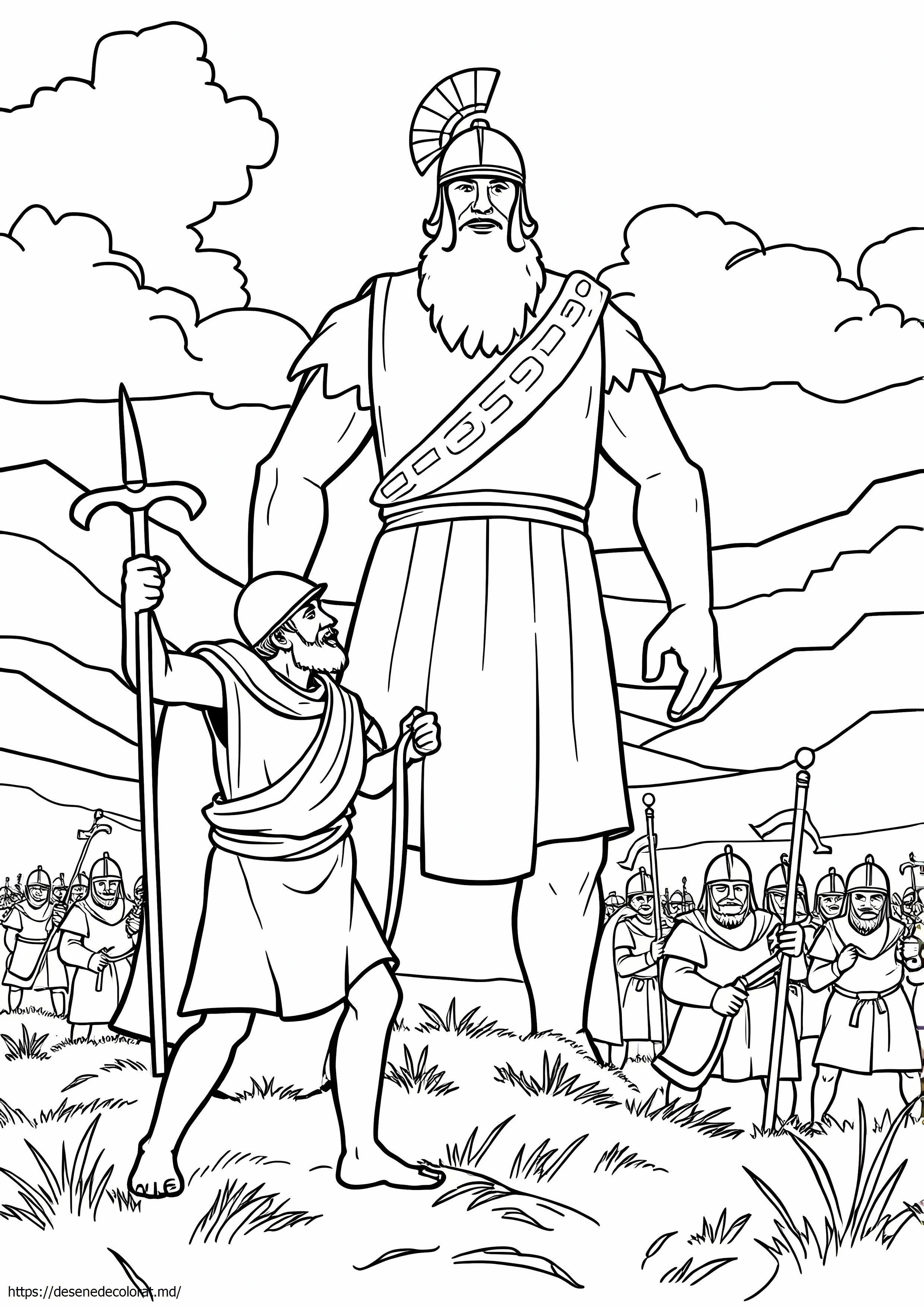 1 Samuel 17