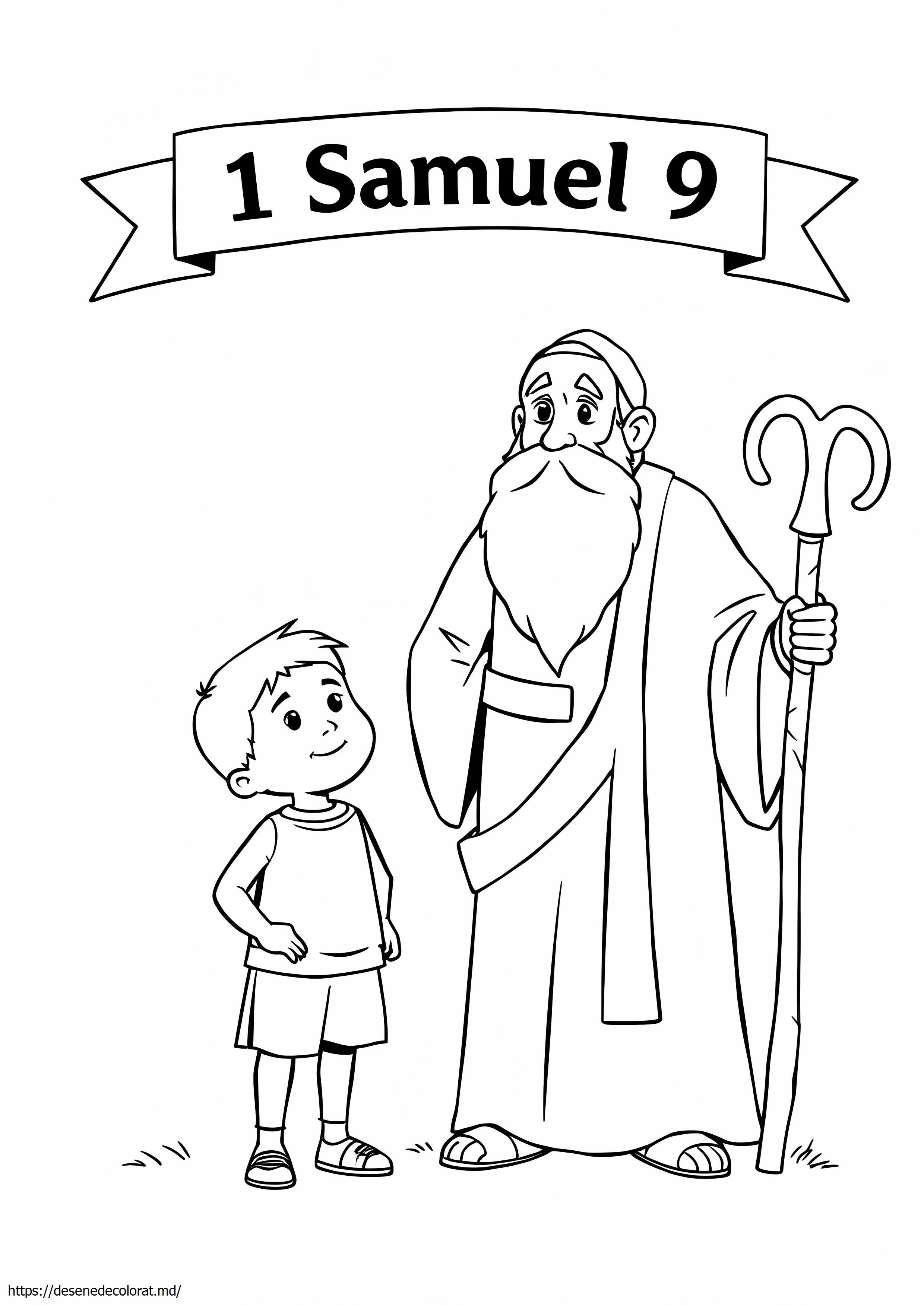 1 Samuel 9