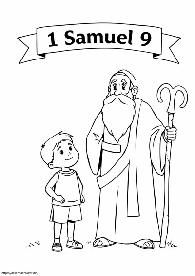 1 Samuel 9