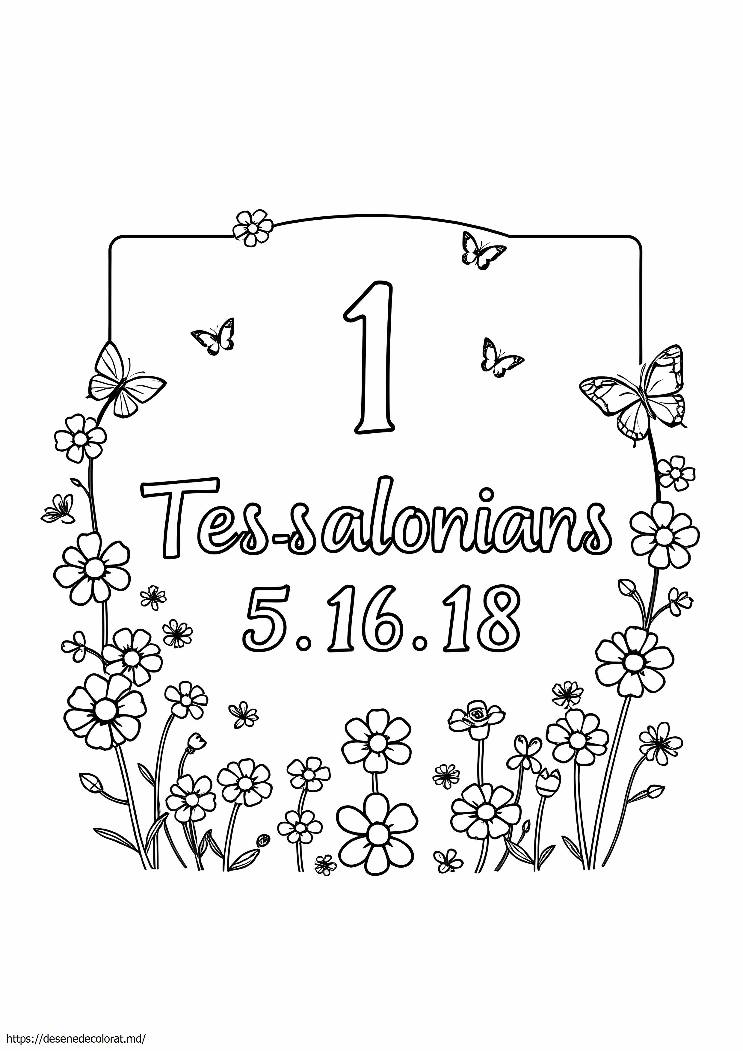 1 Tesaloniceni 5 16 18