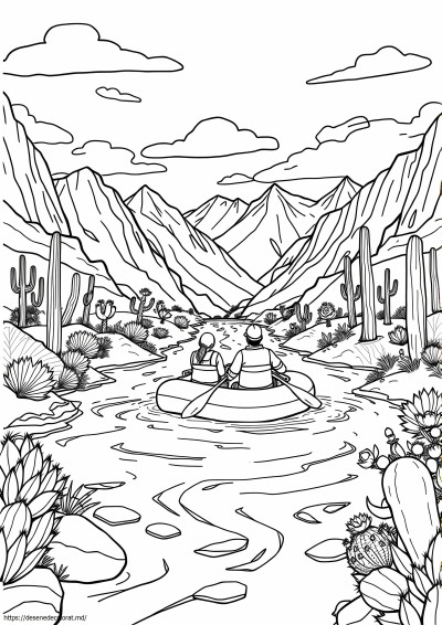 Colorado river rafting pagina az