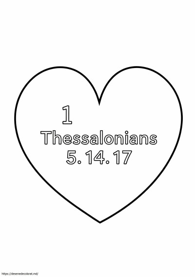 1 Tesaloniceni 5 14 17